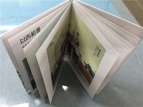 哈尔滨印刷厂带您了解画册印刷工艺